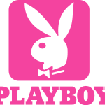 Playboy Pink Logo Vector