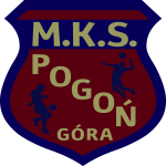 Pogoń Góra Logo Vector