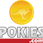 Pokies.com. Logo Vector