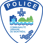 Police of montreal Logo Vector