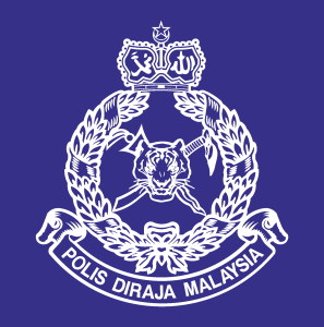 Polis Diraja Malaysia2 Logo Vector