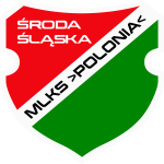 Polonia Środa Śląska Logo Vector