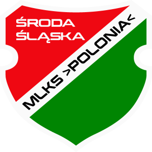 Polonia Środa Śląska Logo Vector