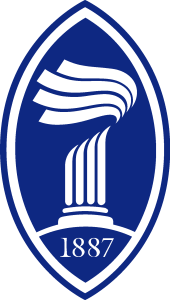 Pomona College Icon Logo Vector