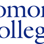 Pomona College Wordmark Logo Vector