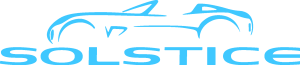 Pontiac Solstice Blue Logo Vector