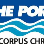 Port of Corpus Christi Logo Vector