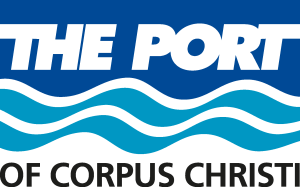 Port of Corpus Christi Logo Vector
