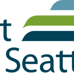 Port of Seattle Logo Vector