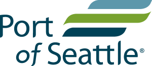 Port of Seattle Logo Vector