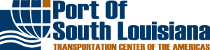 Port of South Louisiana Logo Vector