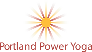 Portland Power Yoga Logo Vector