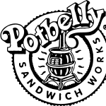 Potbelly’s Sandwich Works Logo Vector