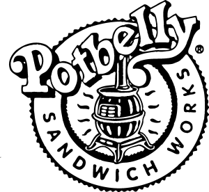 Potbelly’s Sandwich Works Logo Vector