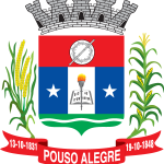 Pouso Alegre Brasão Logo Vector