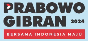 Prabowo Gibran Logo Vector