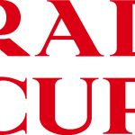 Prada Cup Wordmark Logo Vector