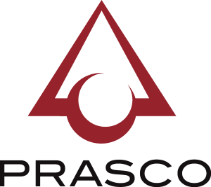 Prasco Logo Vector