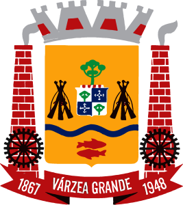 Prefeitura Municipal Várzea Grande Logo Vector