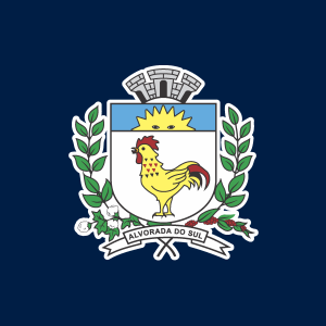 Prefeitura de Alvorada do Sul Logo Vector