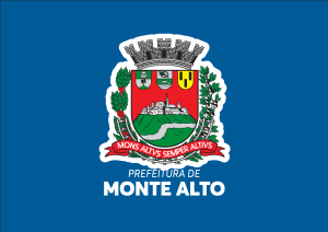 Prefeitura de Monte Alto Logo Vector