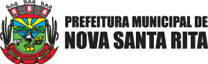 Prefeitura de Nova Santa Rita Logo Vector