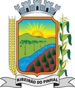 Prefeitura de Ribeirão do Pinhal Logo Vector