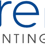 Premier Printing Logo Vector