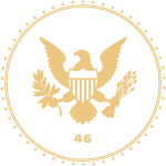 Presidential transition of Joe Biden Logo Vector