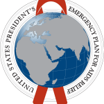 President’s Emergency Plan for AIDS Relief PEPFAR Logo Vector