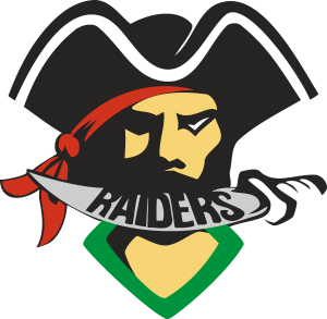 Prince Albert Raiders Logo Vector