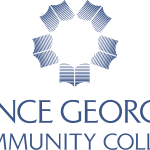 Prince George’s Community College Logo Vector