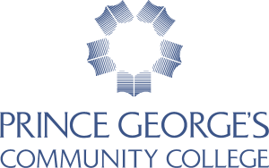 Prince George’s Community College Logo Vector
