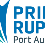 Prince Rupert Port Authority Logo Vector