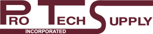 Pro Tech Supply Logo Vector