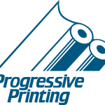 Progressive Printing Logo Vector