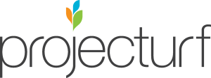 Projecturf Logo Vector