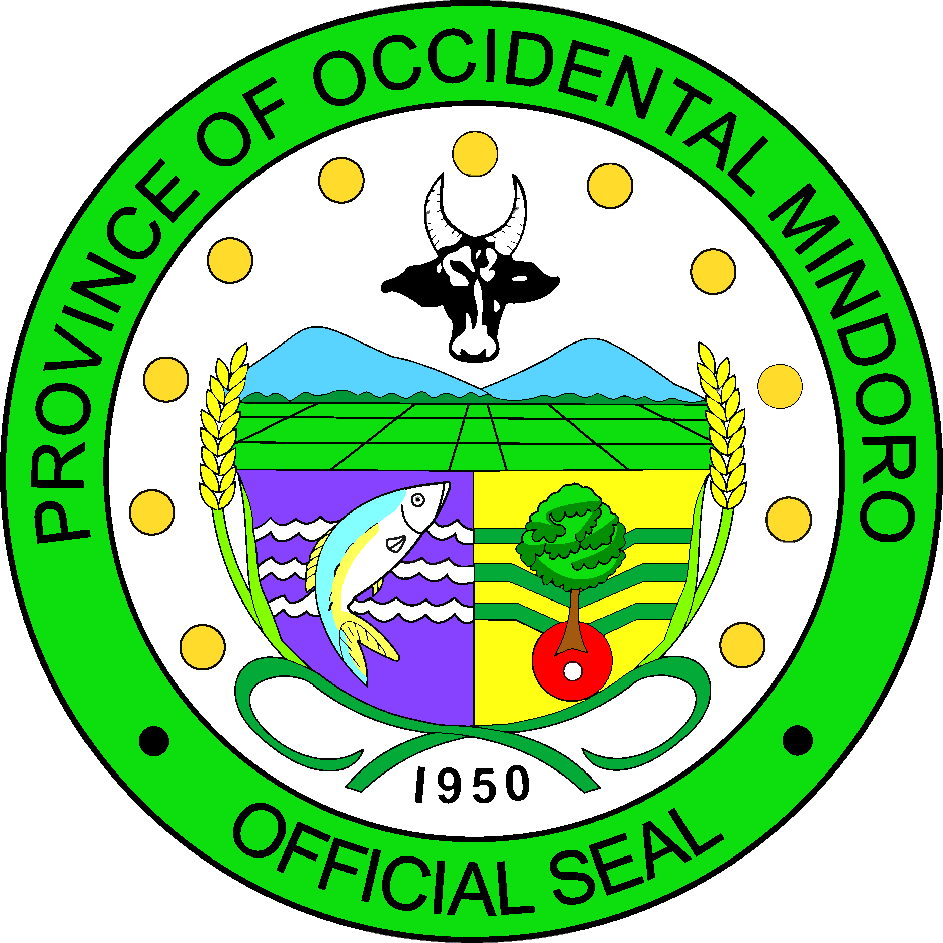 Province Of Occidental Mindoro Logo Vector Ai PNG SVG EPS Free   Province Of Occidental Mindoro Logo Vector.svg  