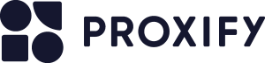 Proxify Logo Vector