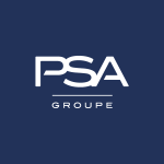 Psa Peugeot Citroen Groupe Logo Vector