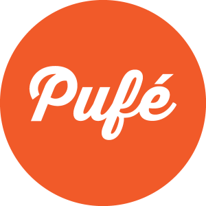 Pufe Vape Co Logo Vector