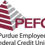 Purdue Employees Federal Credit Union Logo Vector