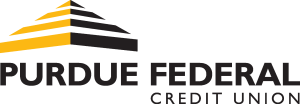 Purdue Federal Credit Union Logo Vector