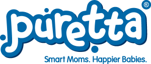 Puretta Logo Vector