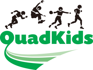 QuadKids Logo Vector