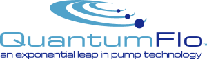 QuantumFlo, Inc. Logo Vector