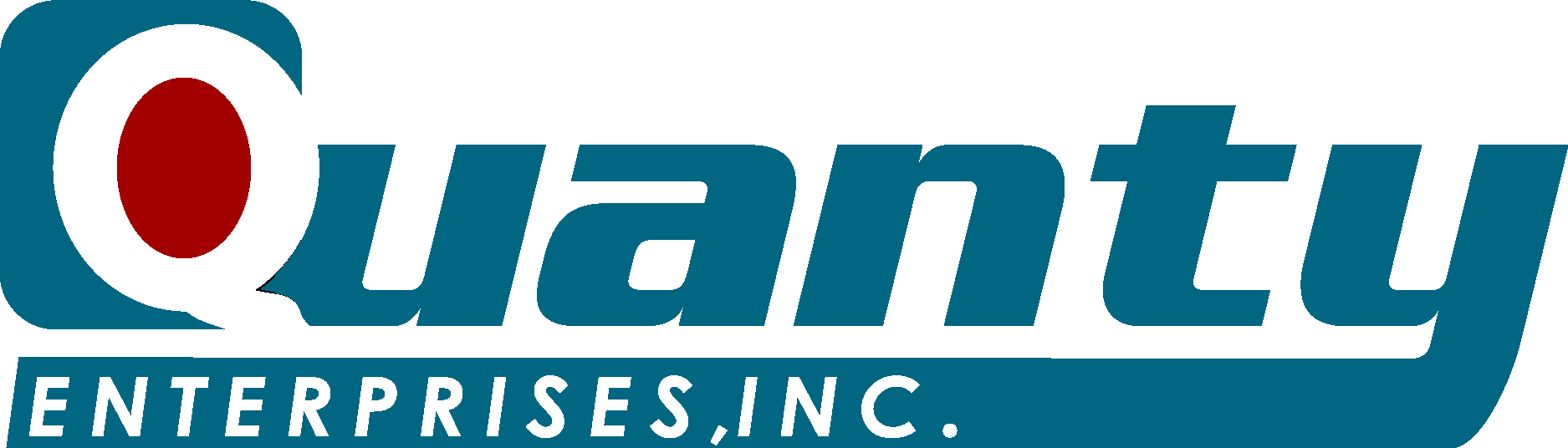 Quanty Enterprises, Inc. Logo Vector