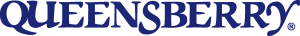 Queensberry Wordmark Logo Vector