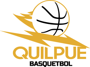 Quilpue Basquetbol Logo Vector