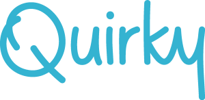 Quirky Logo Vector